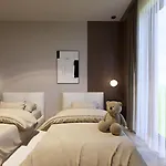 公寓 Olea Residences, Luxury In Basanija, Umag *