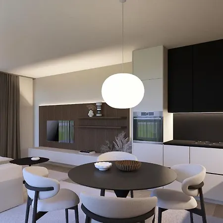 Olea Residences, Luxury In Basanija, Umag شقة