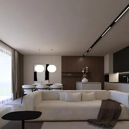 Olea Residences, Luxury In Basanija, Umag شقة *