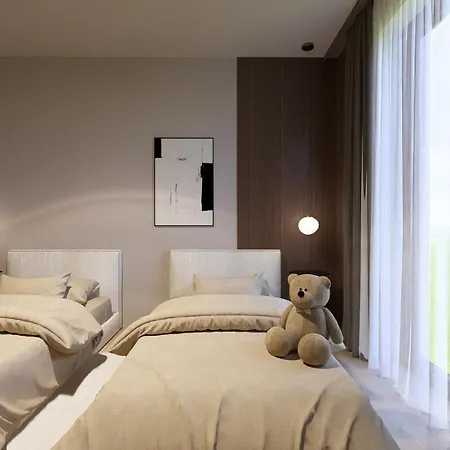 شقة Olea Residences, Luxury In Basanija, Umag *