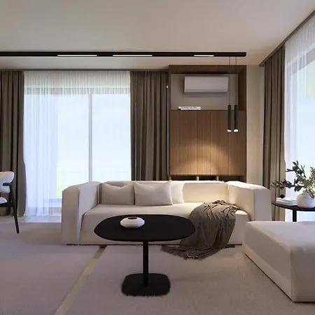 Olea Residences, Luxury In Basanija, Umag شقة *