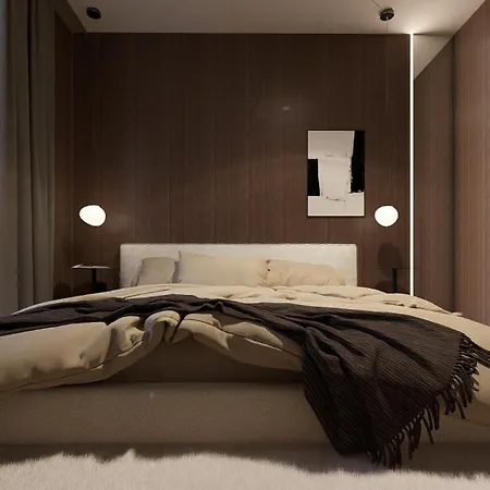 Olea Residences, Luxury In Basanija, Umag شقة *