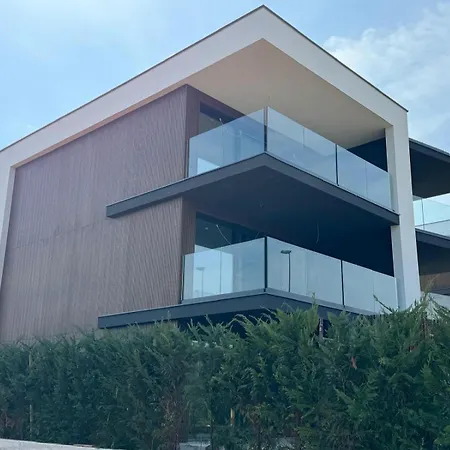 公寓 Olea Residences, Luxury In Basanija, Umag *