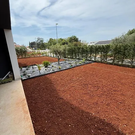 Olea Residences, Luxury In Basanija, Umag شقة Bašanija