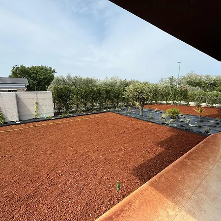 Olea Residences, Luxury In Basanija, Umag *