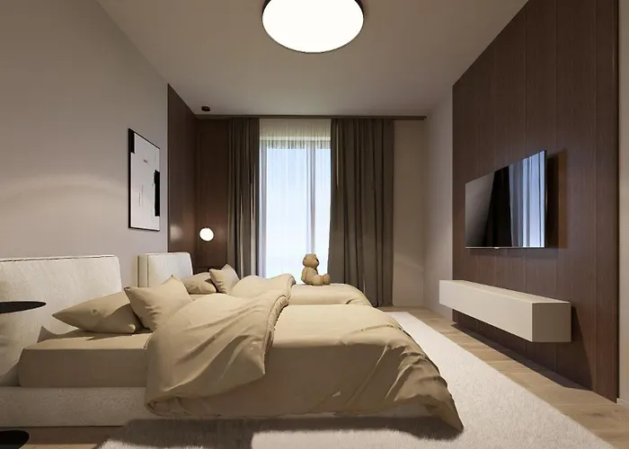 Olea Residences, Luxury In Basanija, Umag *
