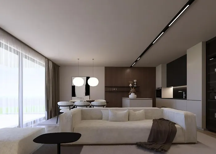 Olea Residences, Luxury In Basanija, Umag Appartement *