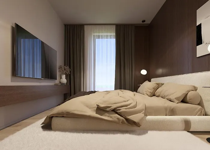 Olea Residences, Luxury In Basanija, Umag