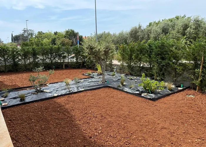 Olea Residences, Luxury In Basanija, Umag Appartement *