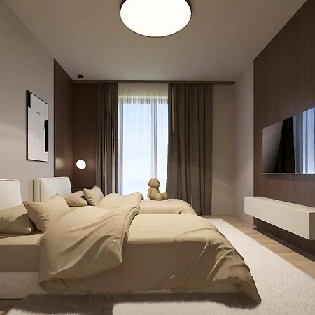Olea Residences, Luxury In Basanija, Umag