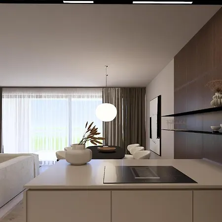 Olea Residences, Luxury In Basanija, Umag