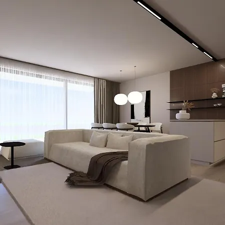 Apartment Olea Residences, Luxury In Basanija, Umag