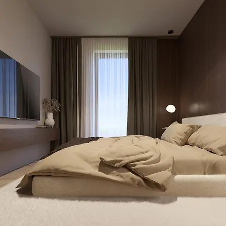 Olea Residences, Luxury In Basanija, Umag