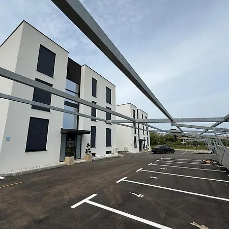 Olea Residences, Luxury In Basanija, Umag *