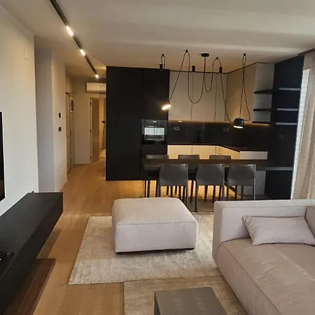 Olea Residences, Luxury In Basanija, Umag Appartement