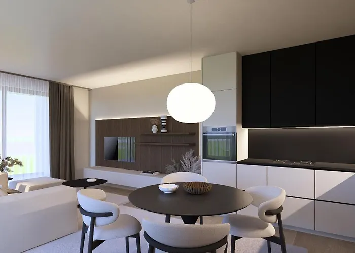 Olea Residences, Luxury In Basanija, Umag Daire