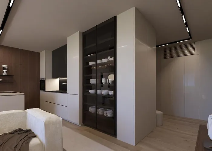Olea Residences, Luxury In Basanija, Umag Daire *