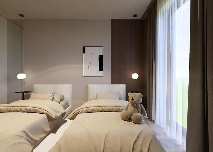 Daire Olea Residences, Luxury In Basanija, Umag *
