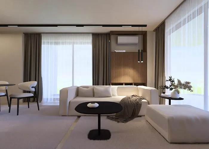Olea Residences, Luxury In Basanija, Umag Daire *