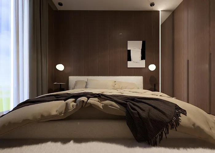 Olea Residences, Luxury In Basanija, Umag Daire *